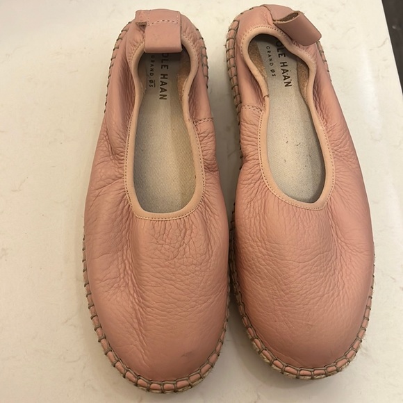 Cole Haan Cloudfeel Espadrilles Leather - Picture 1 of 2